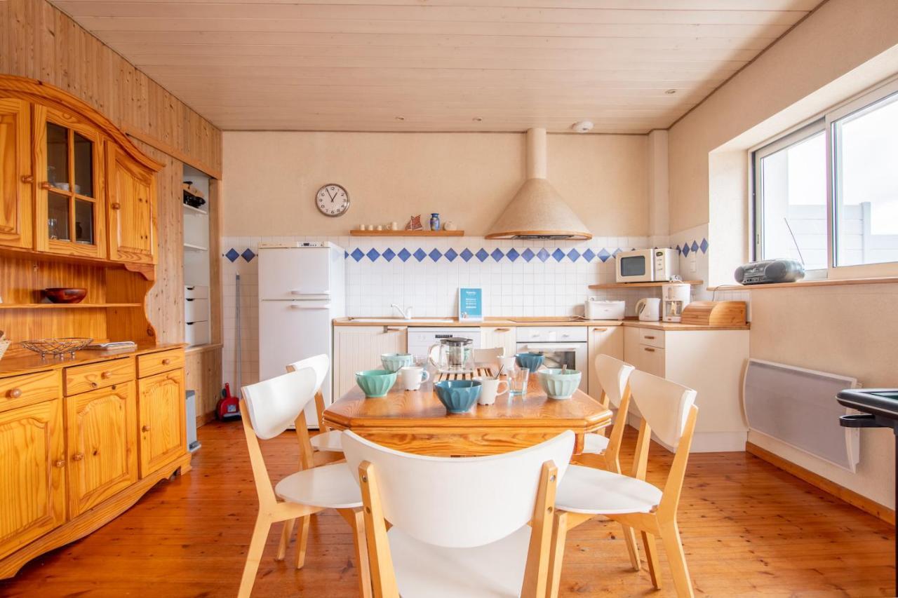 Vous êtes 6 ou 7, ne cherchez plus pour cet été ! Brétignolles-sur-Mer Exterior foto