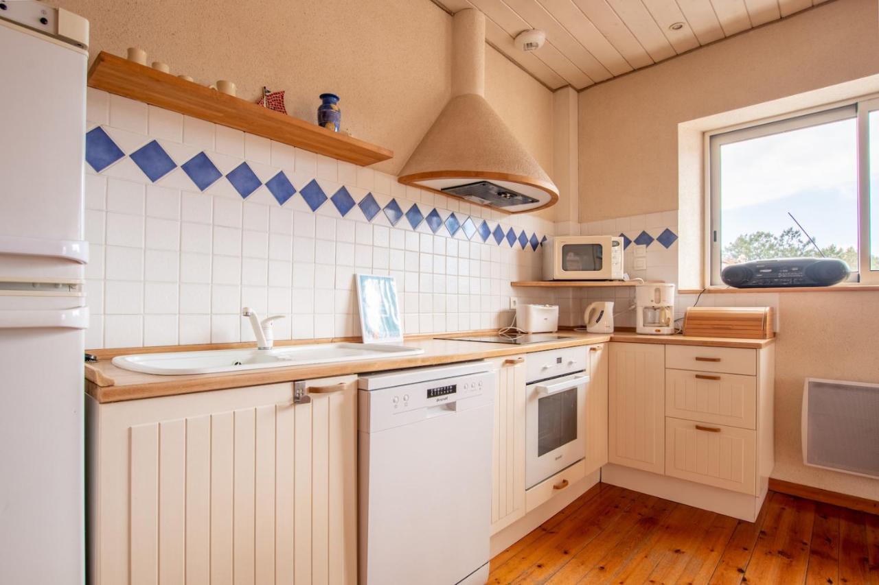 Vous êtes 6 ou 7, ne cherchez plus pour cet été ! Brétignolles-sur-Mer Exterior foto