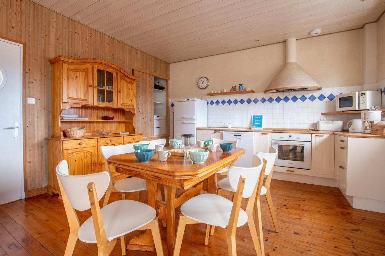 Vous êtes 6 ou 7, ne cherchez plus pour cet été ! Brétignolles-sur-Mer Exterior foto