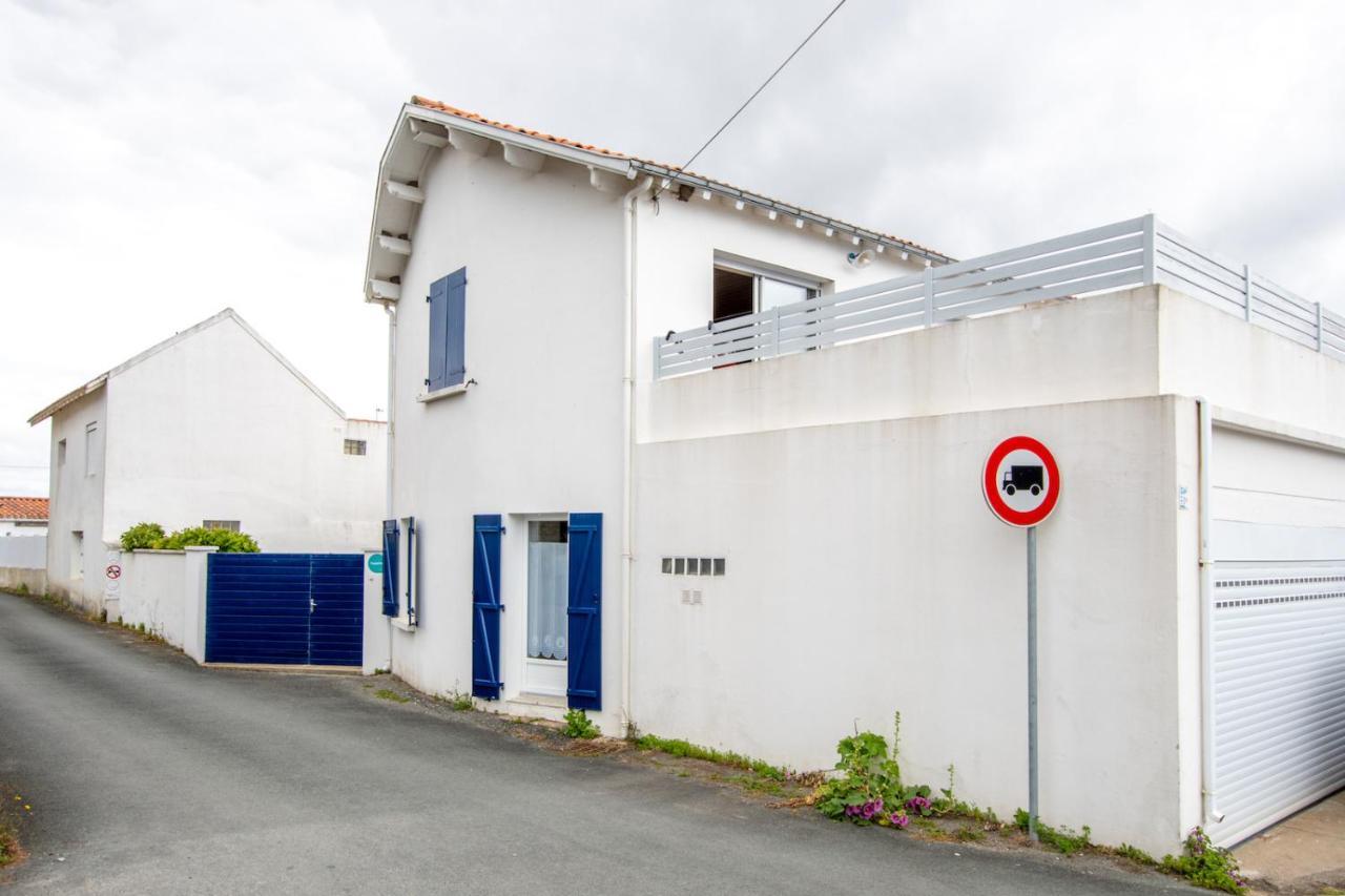 Vous êtes 6 ou 7, ne cherchez plus pour cet été ! Brétignolles-sur-Mer Exterior foto