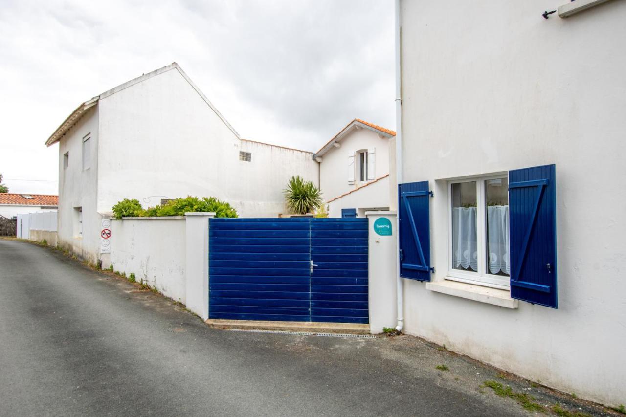 Vous êtes 6 ou 7, ne cherchez plus pour cet été ! Brétignolles-sur-Mer Exterior foto