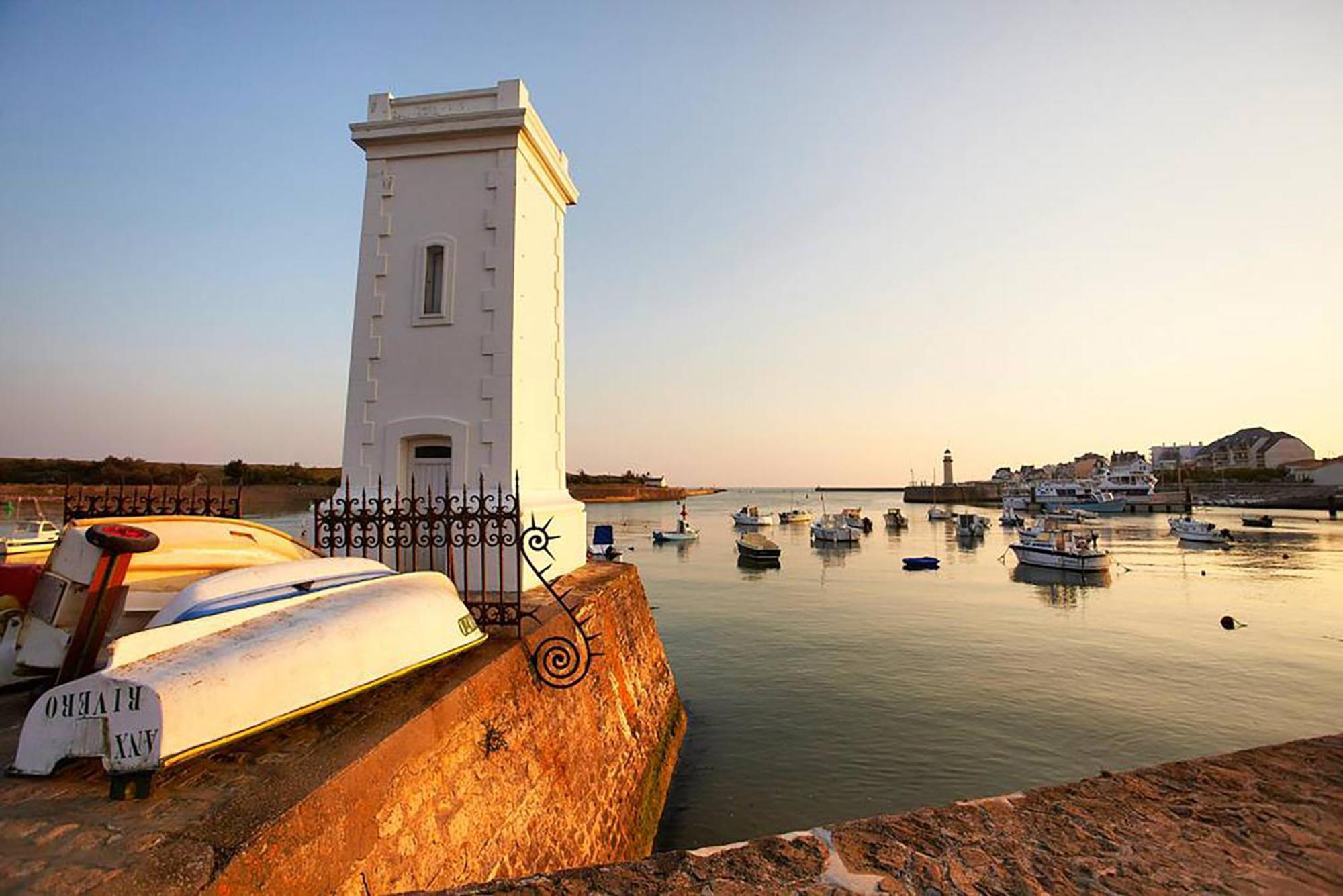 Vous êtes 6 ou 7, ne cherchez plus pour cet été ! Brétignolles-sur-Mer Exterior foto