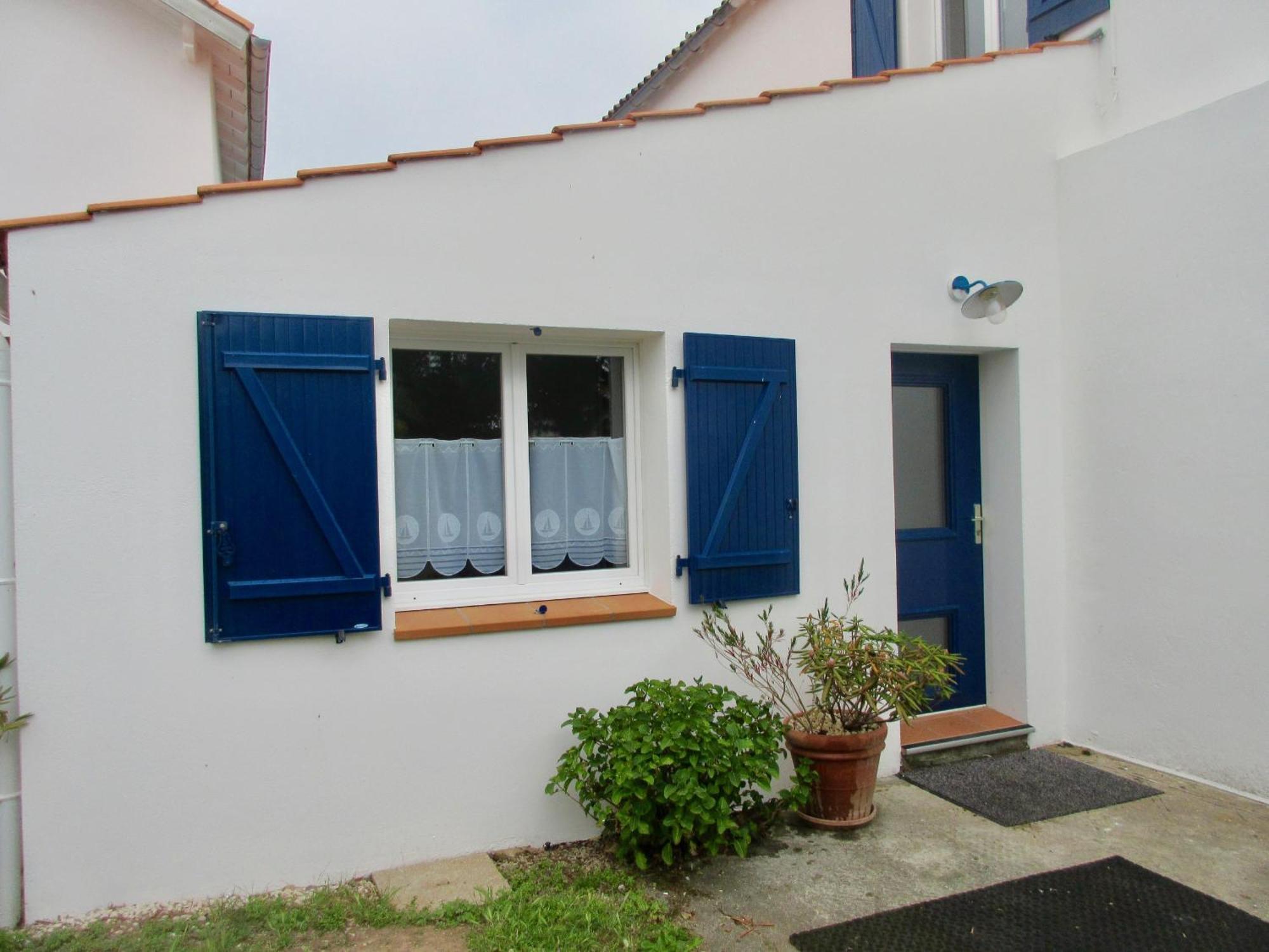 Vous êtes 6 ou 7, ne cherchez plus pour cet été ! Brétignolles-sur-Mer Exterior foto